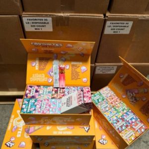 buy Favorites 3g Disposable online