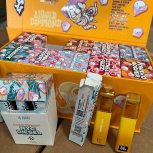 buy Kaws THC Infused Syrup online