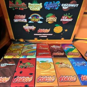 buy Gas Factory 3G Disposable online