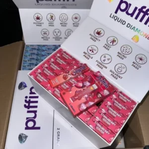 buy Puffin Liquid Diamonds 2 grams online