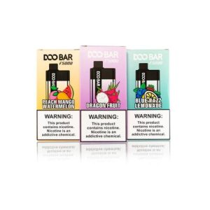 buy DOVPO DOO BAR 5000 PUFFS DISPOSABLE online