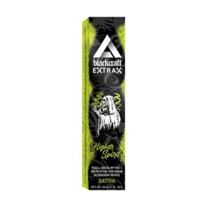 buy Delta Extrax Blackcraft Gummies 4000mg online