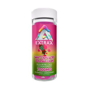 shop extrax's edible gummies