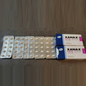 Fluborizolam Fanax bars