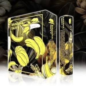buy Gold Coast Clear Banana Taffy online