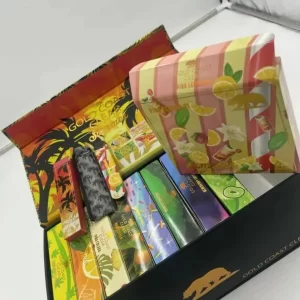 Gcc Summer Disposables