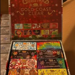 buy Gold Coast Clear Christmas Edition online