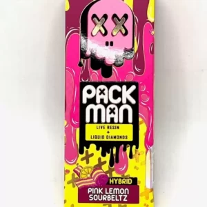 buy Packman Pink Lemon Sourbeltz online
