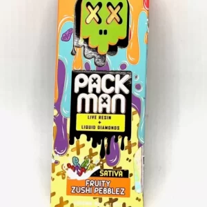 buy Packman Fruity Zushi Pebblez online