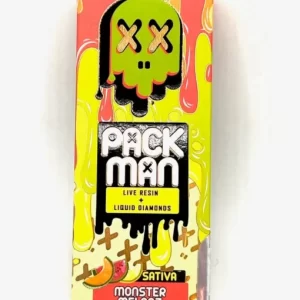 buy Packman Monster Melonz online