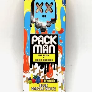 buy Packman Blue Razzle Runtz online