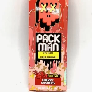 buy Packman Cherry Gushers online