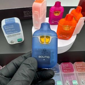 buy BOUTIQ SWITCH 2G DISPOSABLE V3 EDITIONS online