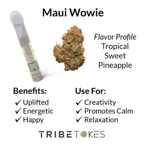 buy Maui Wowie Strain (Sativa) online