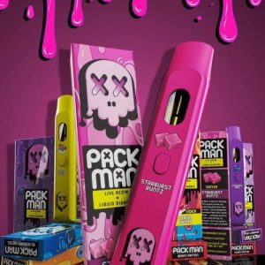 buy Packman 2g carts online