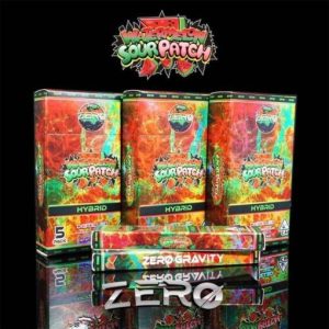buy Zero Disposable Zkittles Online