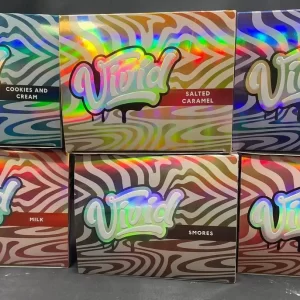 Vivid 4G Shroom Bars