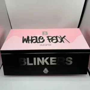 Blinkers Disposable Whale Pack