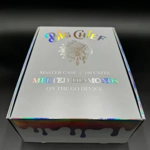 Big Chief Melted Diamonds