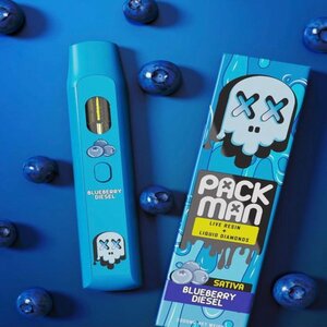 buy Packman Blueberry Diesel online