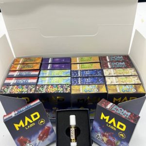 Madlabs Disposable Vapes