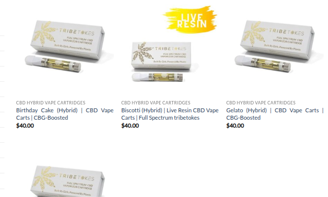 Buy CBD Vape Cartridges