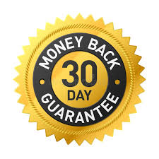30-Day Money Back Guarantee